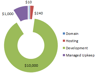 Website Costs