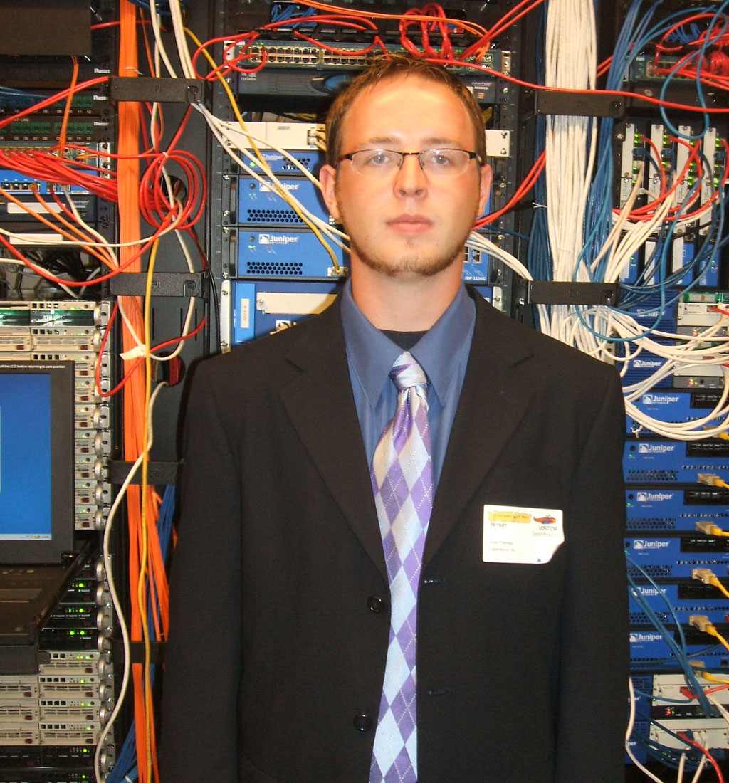 Juniper Networks 2007