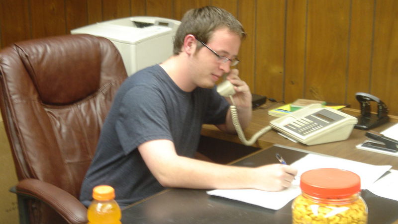 Dem Phonebanking 2006